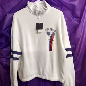 NWT ladies tennis skirt 2piece large